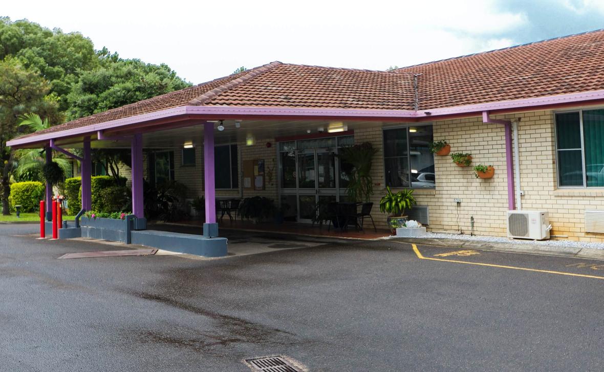 Nambour Gardens Care Community Opal HealthCare